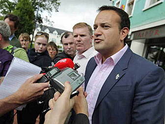 Varadkar: I don't mind bei...